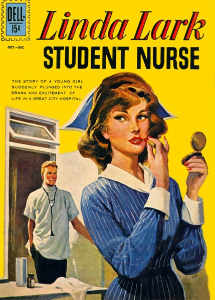 Linda Lark Student Nurse, Number 1, Welcome To Nursing School