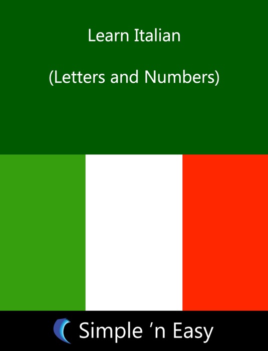 Learn Italian (Letters and Numbers)