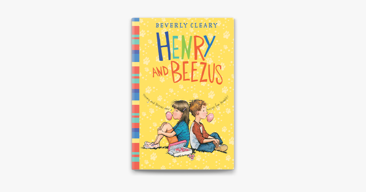 ‎Henry and Beezus on Apple Books