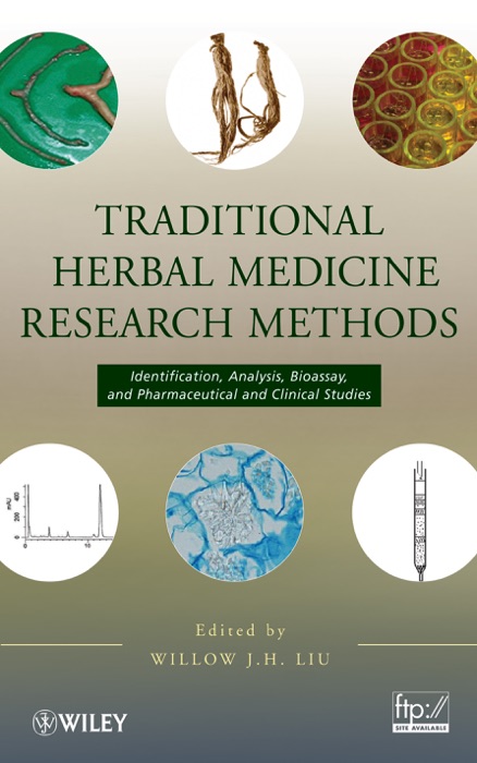 Traditional Herbal Medicine Research Methods