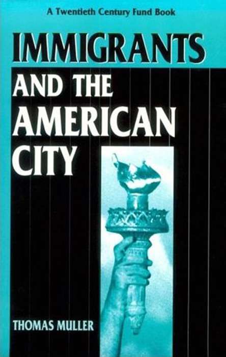 Immigrants and the American City