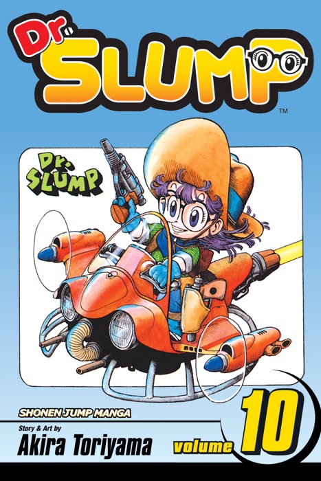 Dr. Slump, Vol. 10