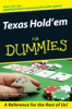 Mark Harlan - Texas Hold'em For Dummies artwork