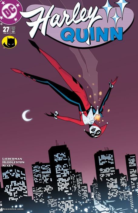 Harley Quinn (2000-) #27