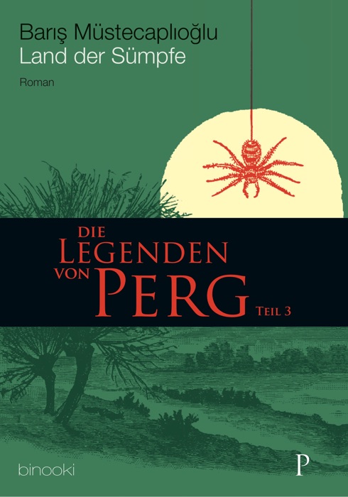 Die Legenden von Perg 3 - Land der Sümpfe