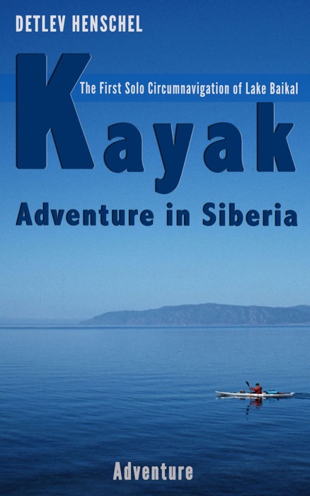 Kayak Adventure in Siberia