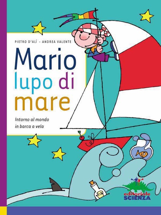 Mario lupo di mare