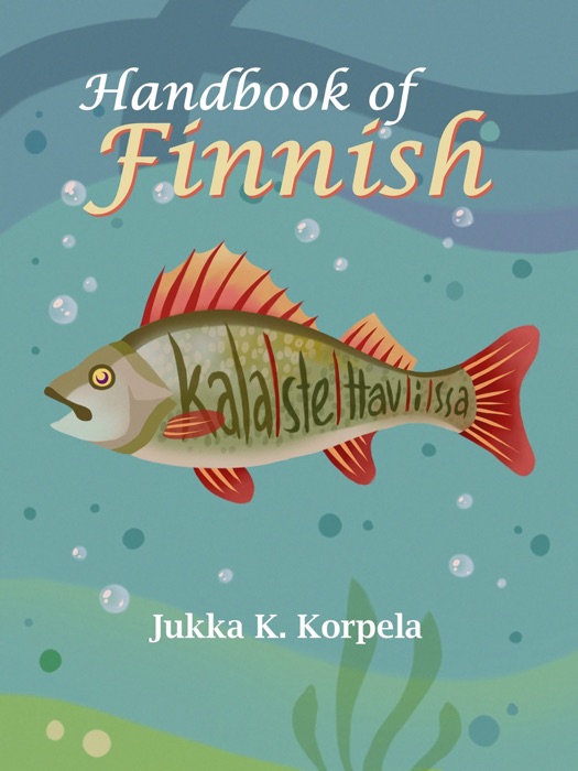 Handbook of Finnish