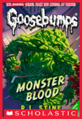 Monster Blood (Classic Goosebumps #3) - R. L. Stine