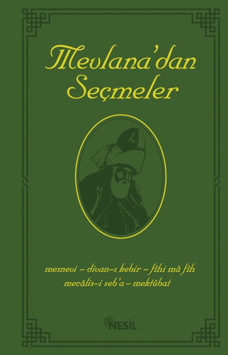 Mevlana'dan Seçmeler