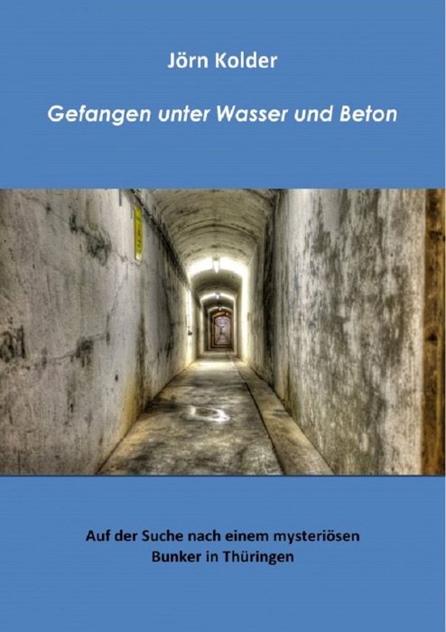 Gefangen unter Wasser und Beton