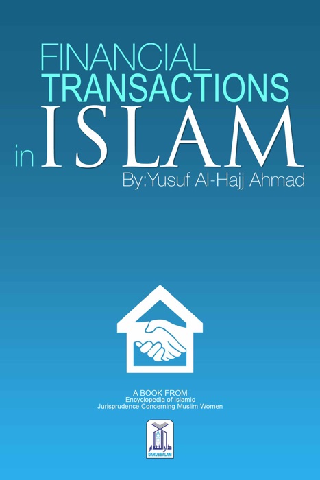 Financial Transactions In Islam