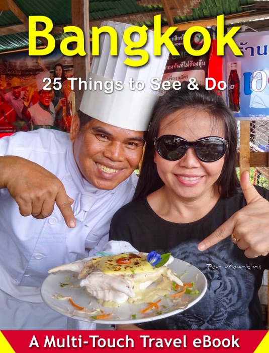 Bangkok - 25 Things to See & Do