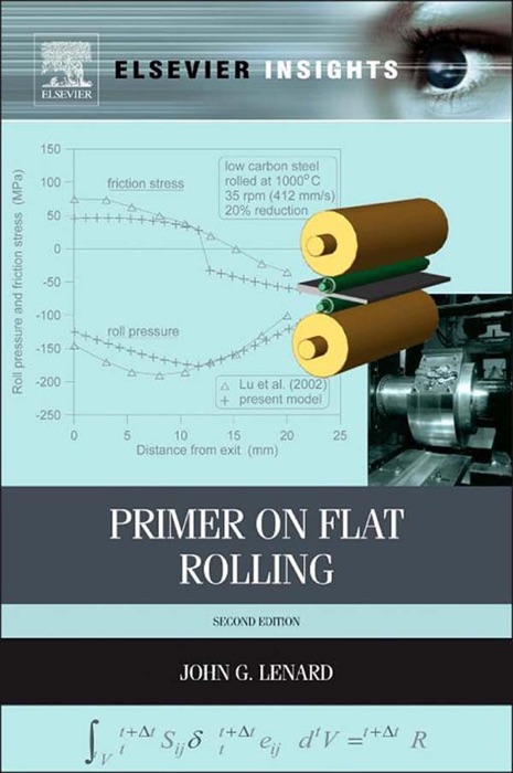 Primer on Flat Rolling