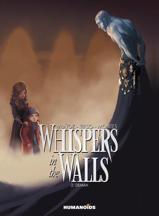 Whispers in the Walls #2