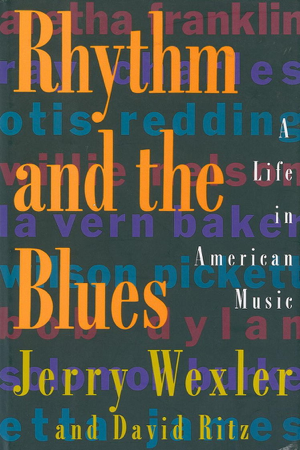 Read & Download Rhythm And The Blues Book by Jerry Wexler Online