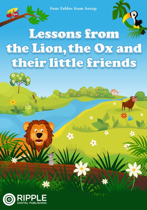 Lessons from the Lion, the Ox and their little friends