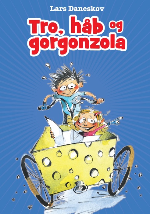 Tro, håb og gorgonzola