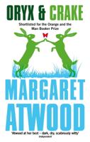 Margaret Atwood - Oryx And Crake artwork