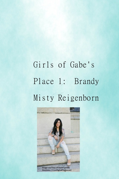 Girls of Gabe's Place 1: Brandy