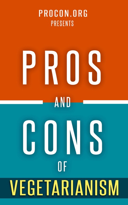Pros and Cons of Vegetarianism