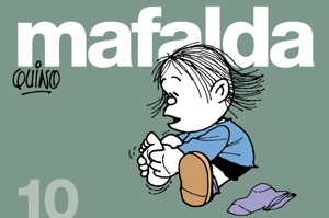 Mafalda 10 Book Cover