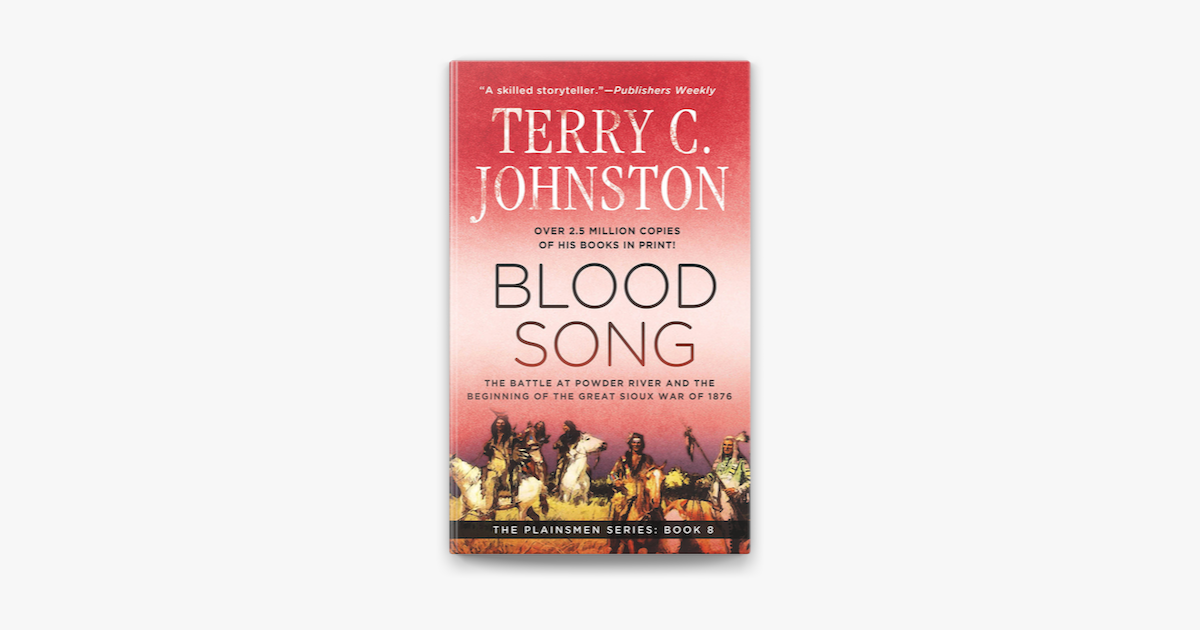 Blood Song On Apple Books