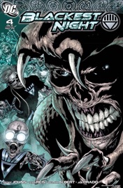 Blackest Night (2009-) #4 - Geoff Johns & Ivan Reis by  Geoff Johns & Ivan Reis PDF Download