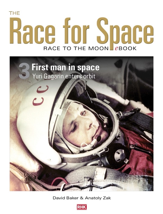 Race for Space 3: First man in space