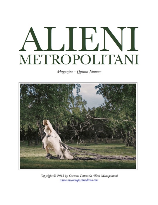 Alieni Metropolitani Magazine 5