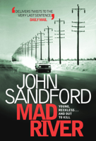 John Sandford - Mad River artwork