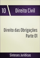 Direito das Obrigações Parte 01