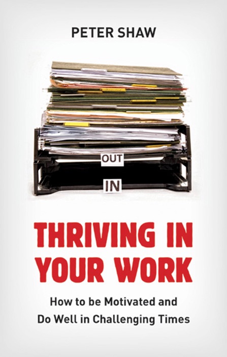 Thriving in Your Work