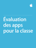 Évaluation des apps pour la classe - Apple Education
