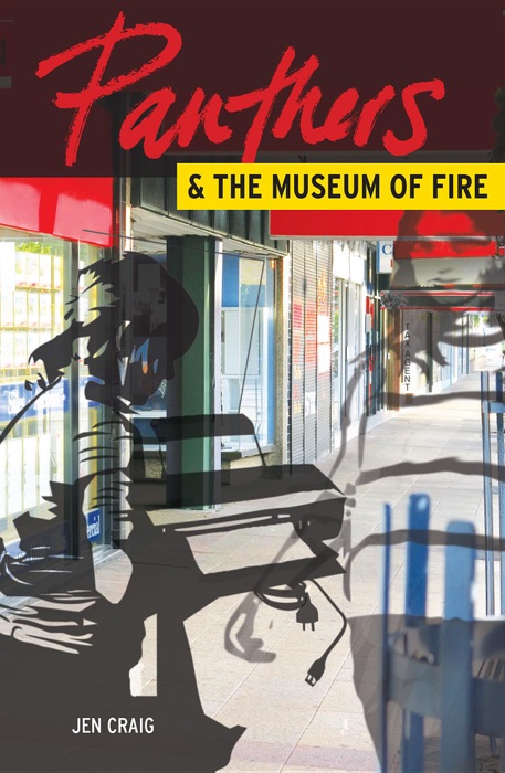 Panthers and the Museum of Fire