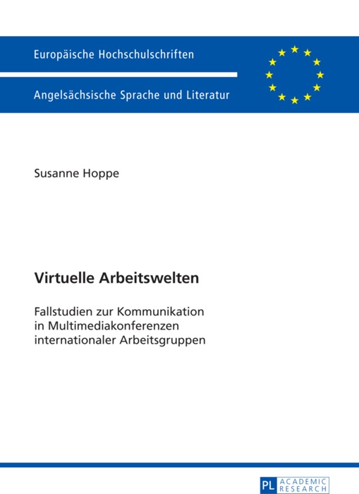 Virtuelle arbeitswelten