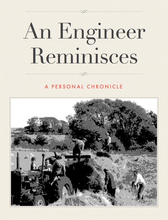 An Engineer Reminisces