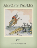 Aesop's Fables VII - Read Aloud Edition - Taudiobook
