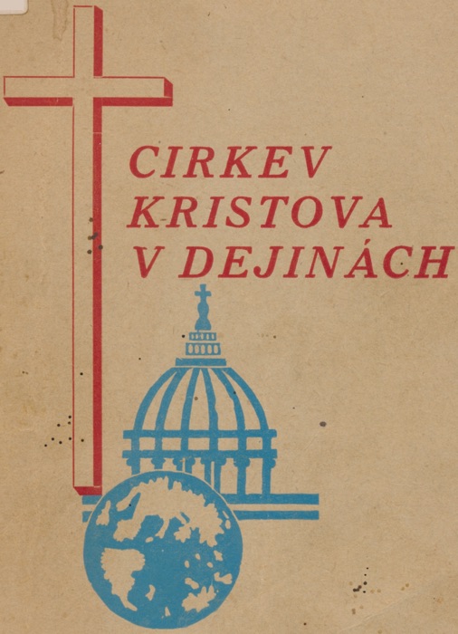 Cirkev Kristova v dejinách