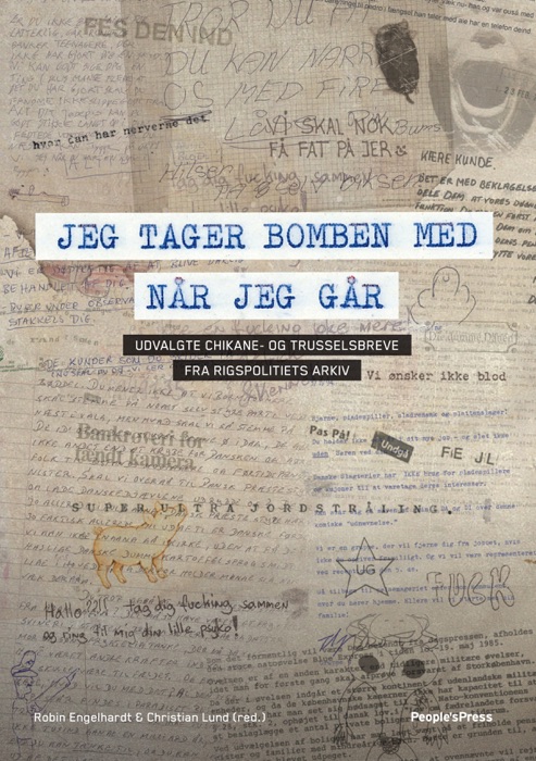 Jeg tager bomben med når jeg går