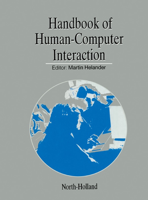 Handbook of Human-Computer Interaction