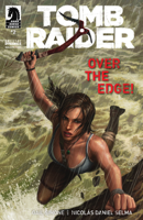 Gail Simone - Tomb Raider #2 artwork