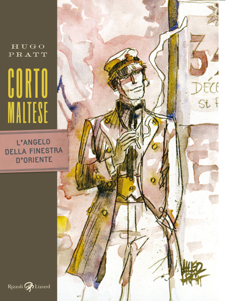 Scaricare Corto Maltese - L'angelo della finestra d'Oriente - Hugo Pratt PDF