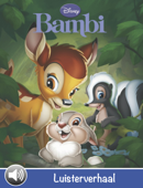 Bambi, een verhaal om naar te luisteren - Disney Book Group