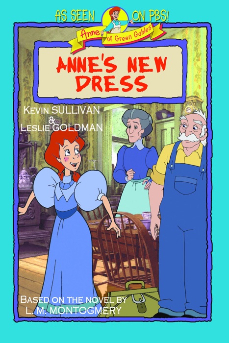 Anne's New Dress