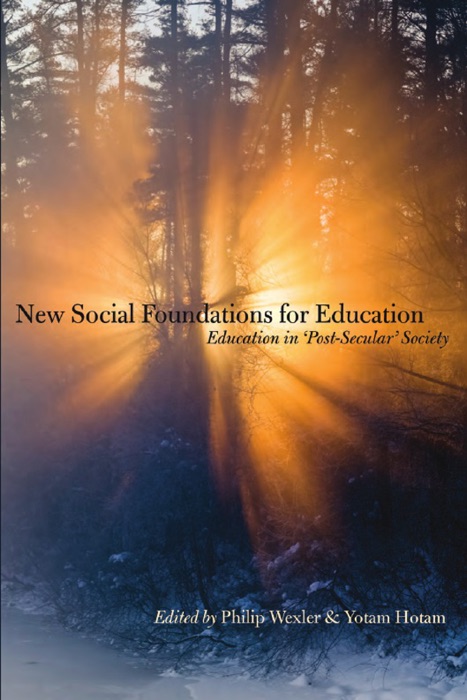 New Social Foundations for Education