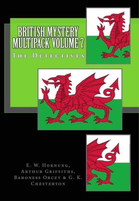 British Mystery Multipack Volume 7