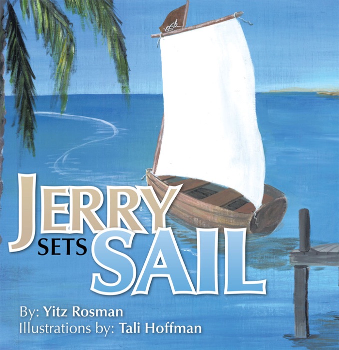 Jerry Sets Sail