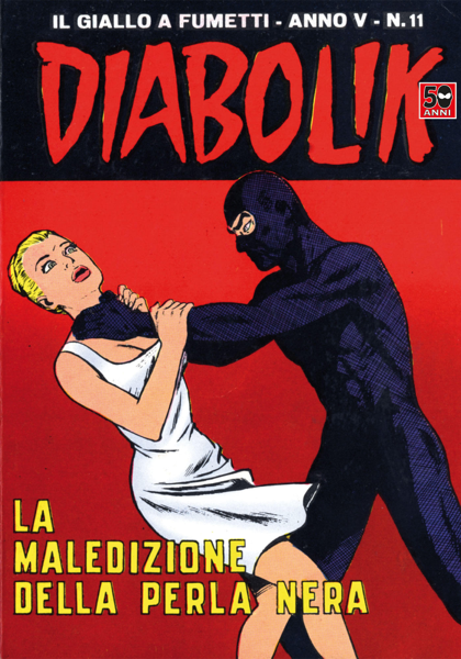 Scaricare DIABOLIK (61) - Angela Giussani & Luciana Giussani PDF