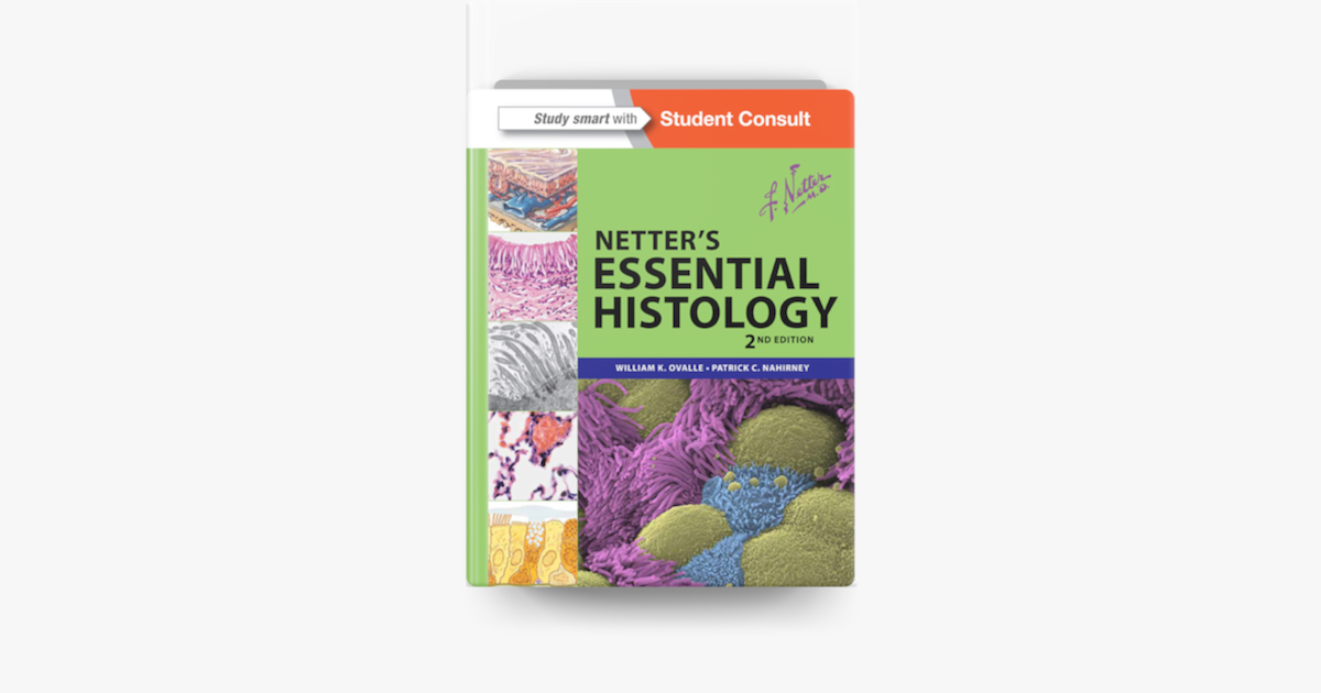 ‎Netter's Essential Histology on Apple Books